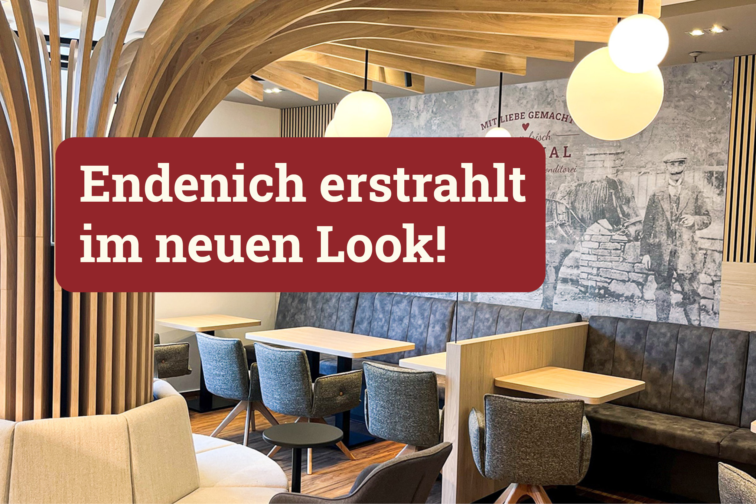 Endenich im neuen Look