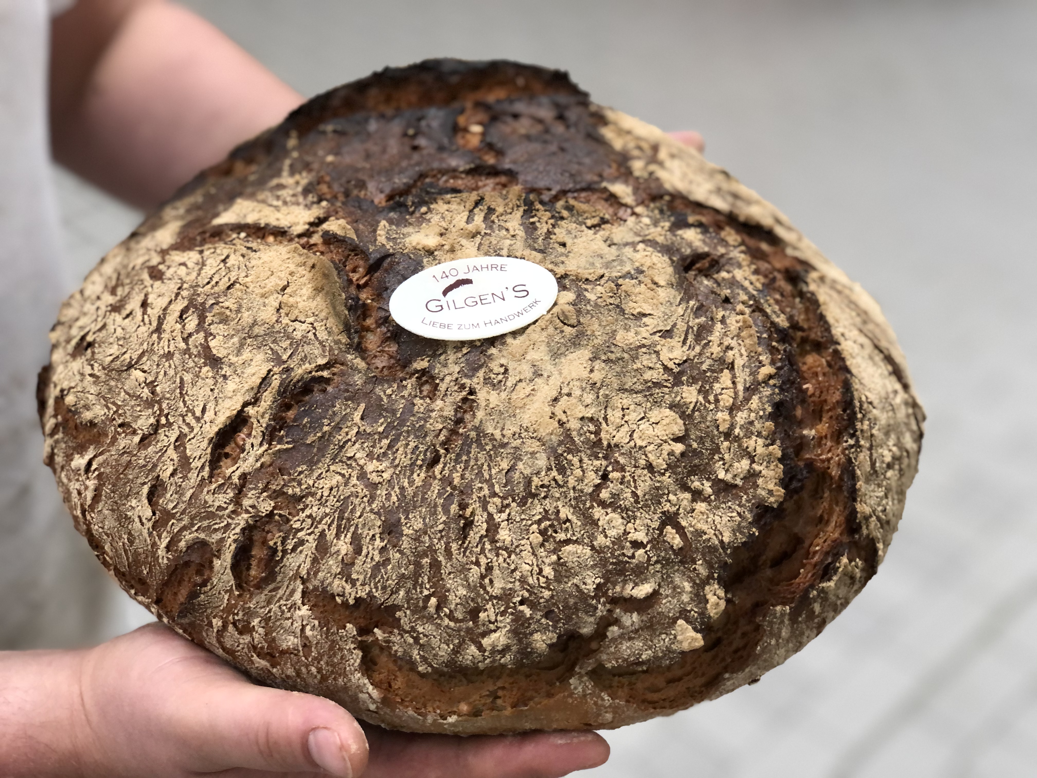 Anno 1880 – ein Brot mit Tradition