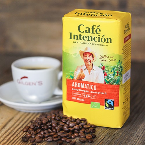 Cafe Intencion Aromatico Vakuum