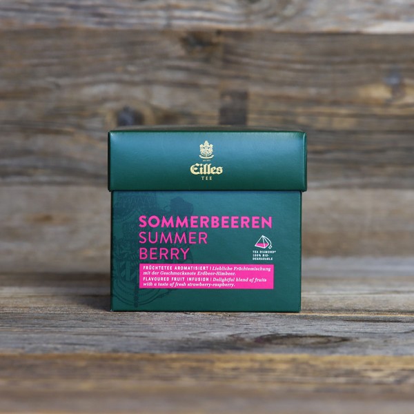 Tee Sommerbeeren