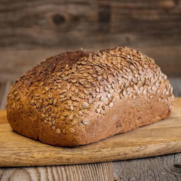 Sechskornbrot zum Fertigbacken