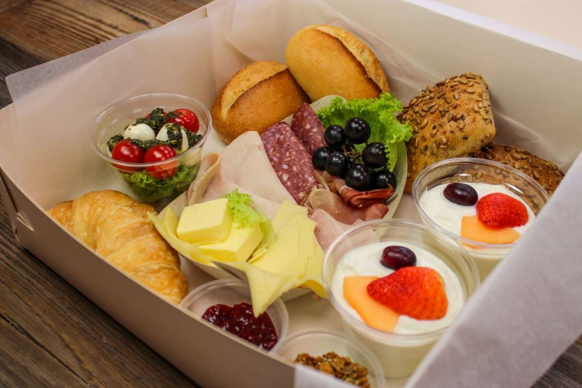 Frühstücksbox zum Mitnehmen | GILGEN&amp;#39;S Bäckerei &amp; Konditorei